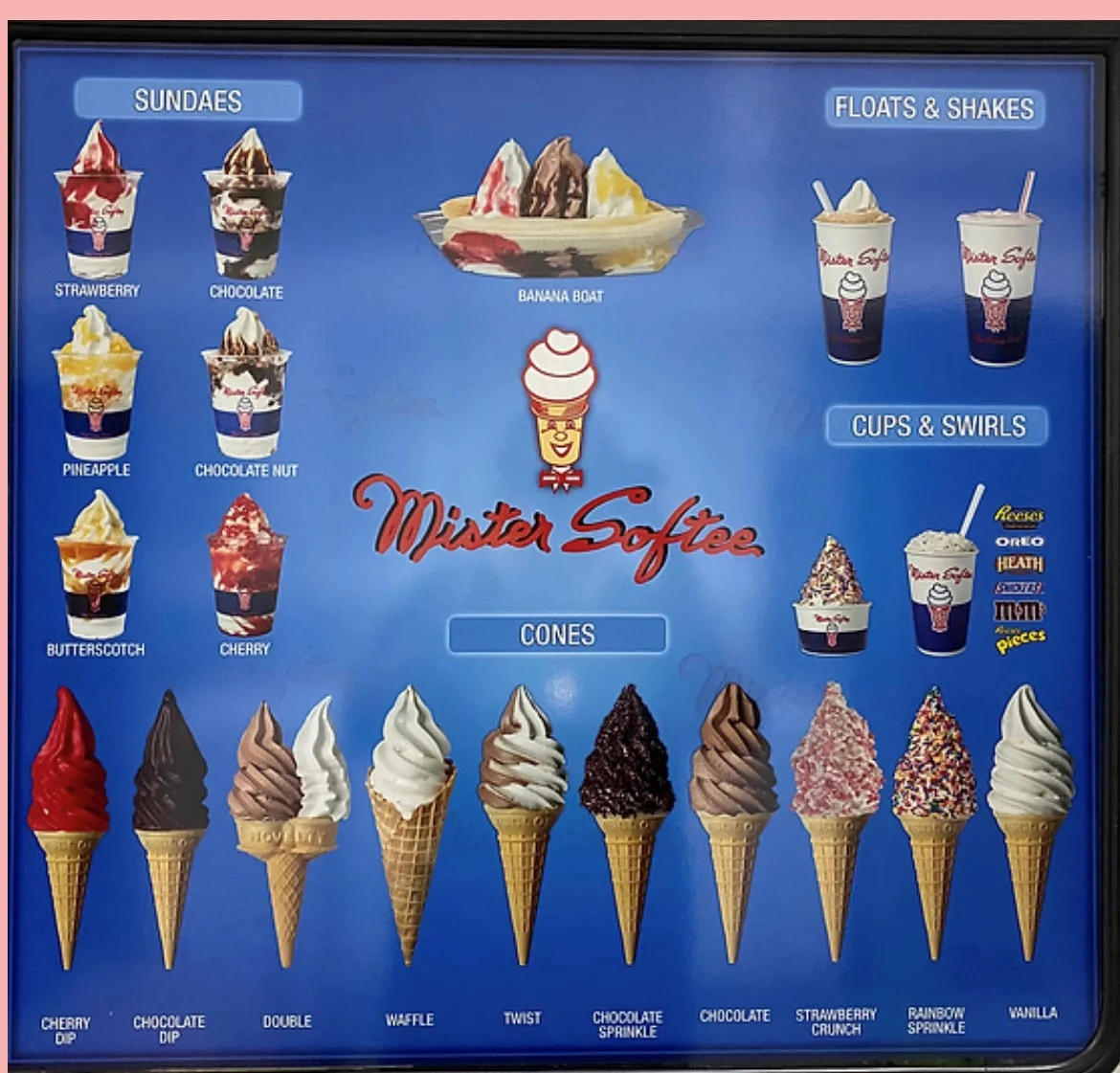 Mister-Softee-Menu