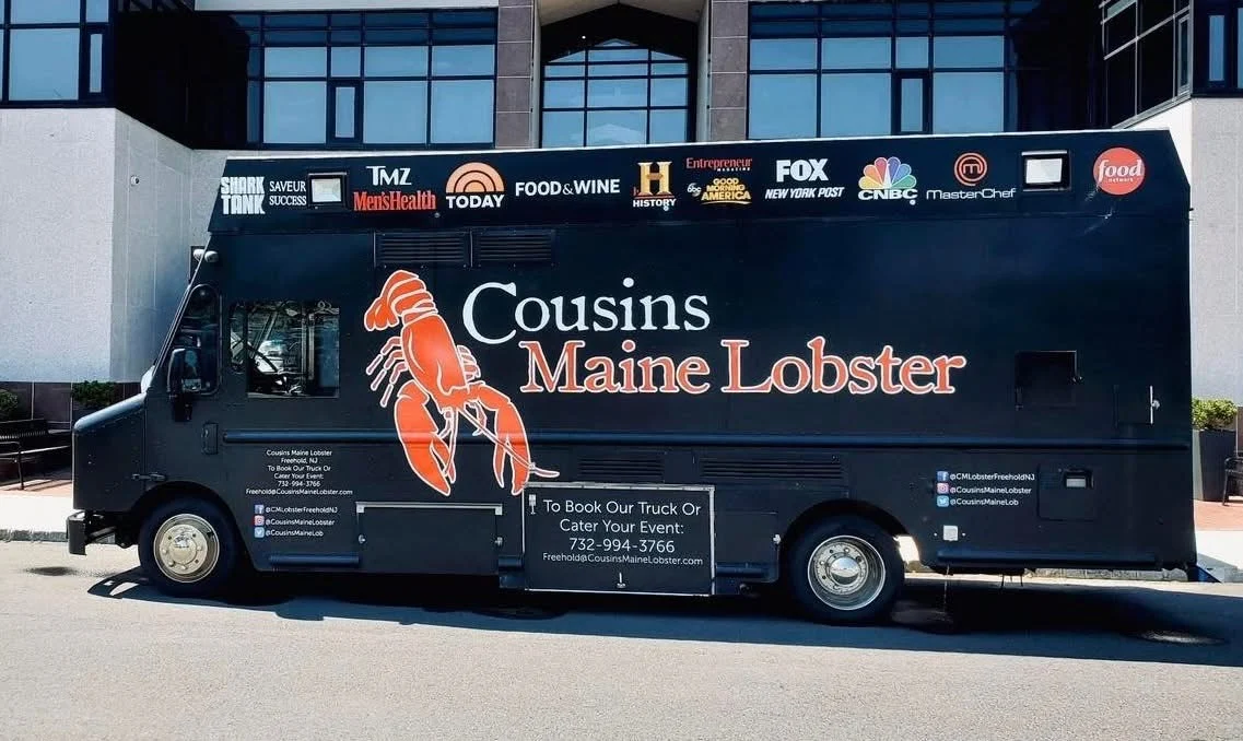 cousins lobster freehold truck pic