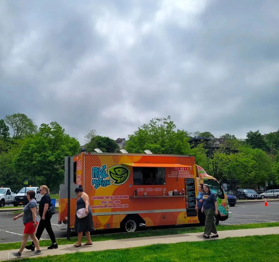 poke motion truck pic