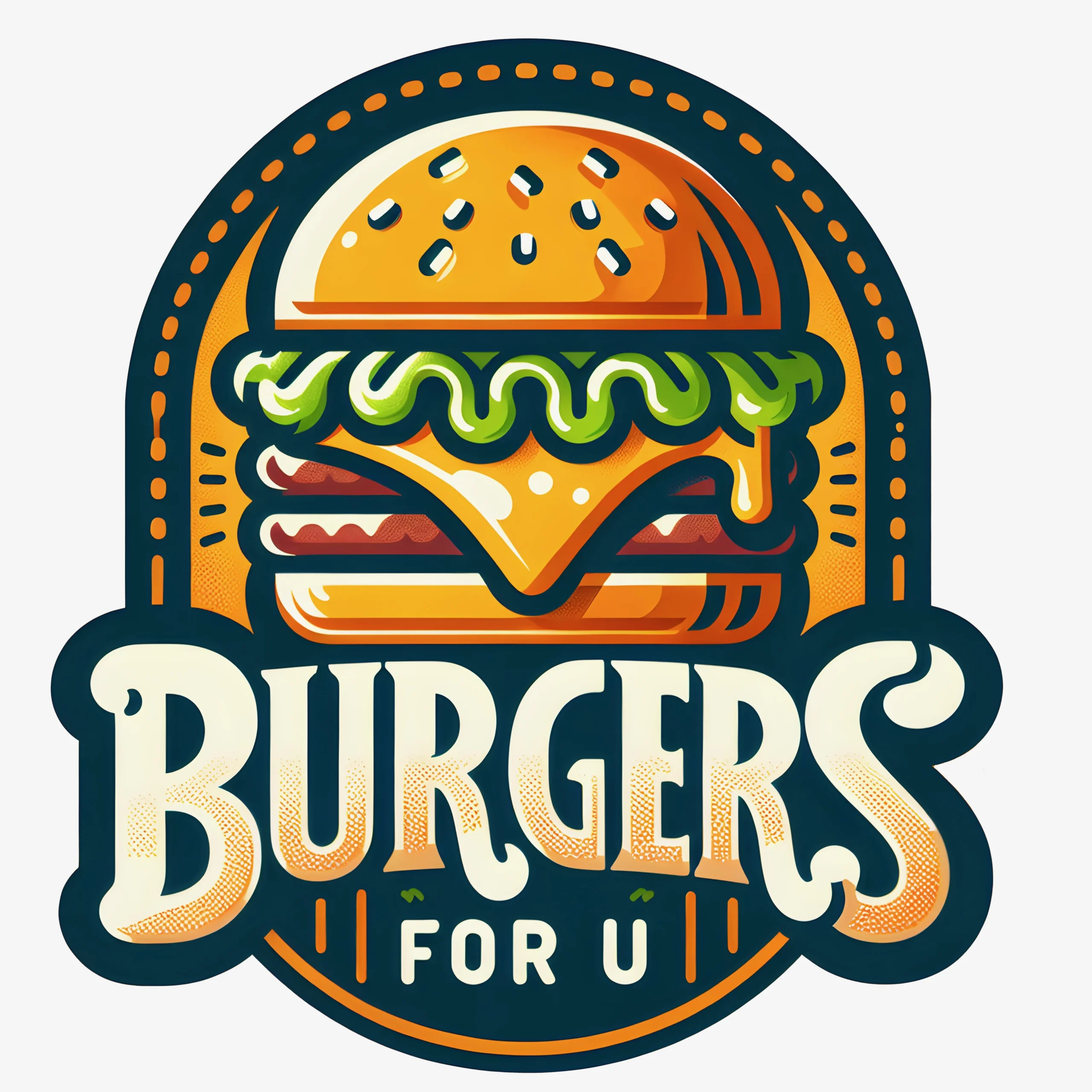 burgers for you logo