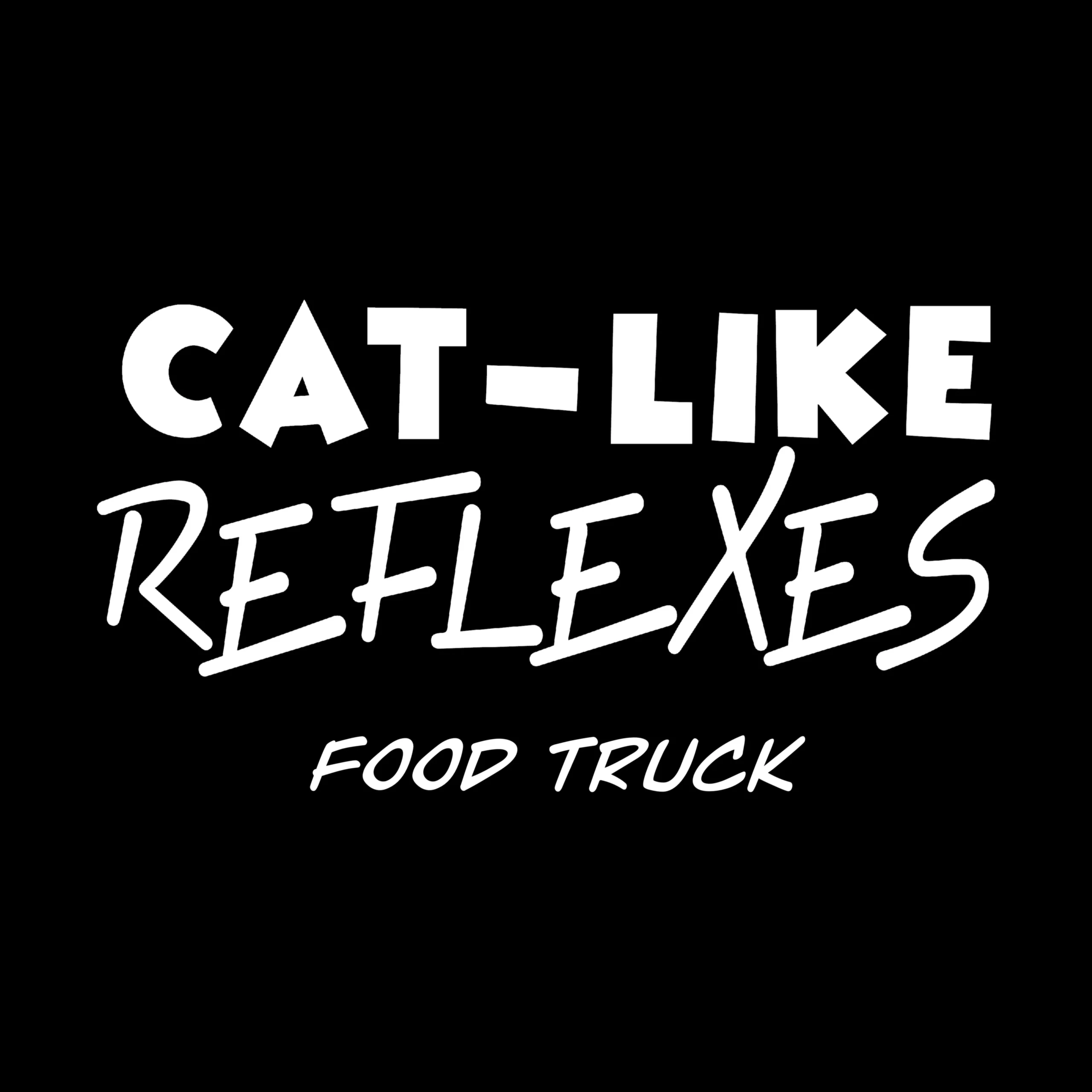 cat like reflexes logo