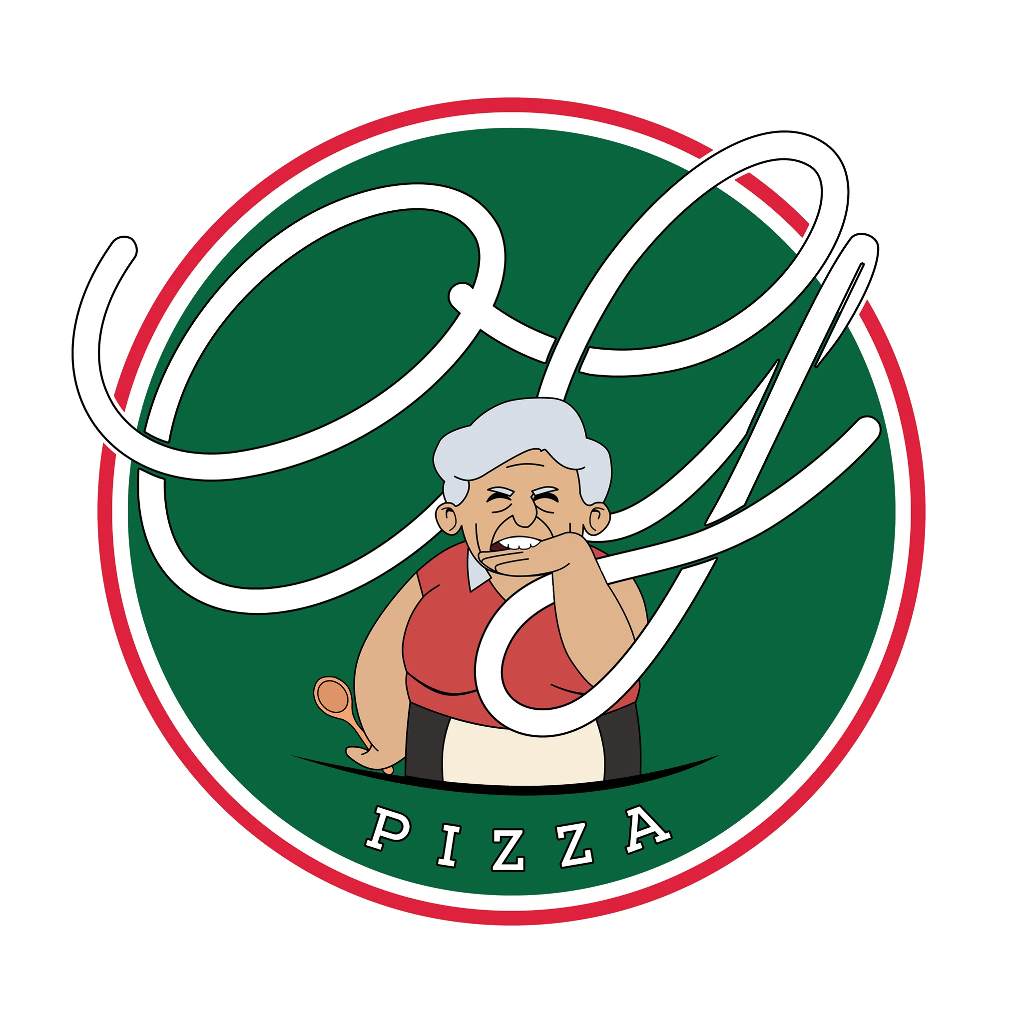 cg pizza logo