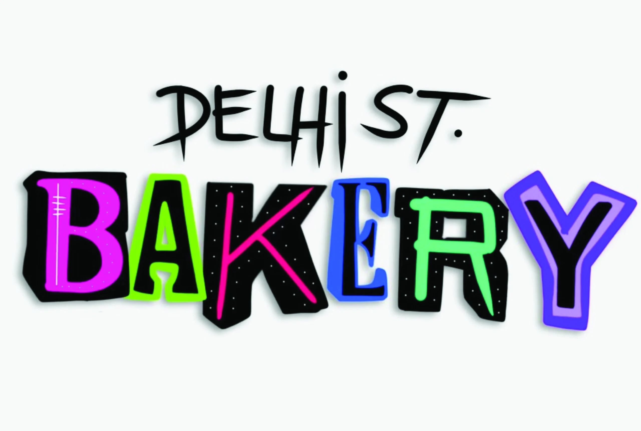 delhi st bakery logo