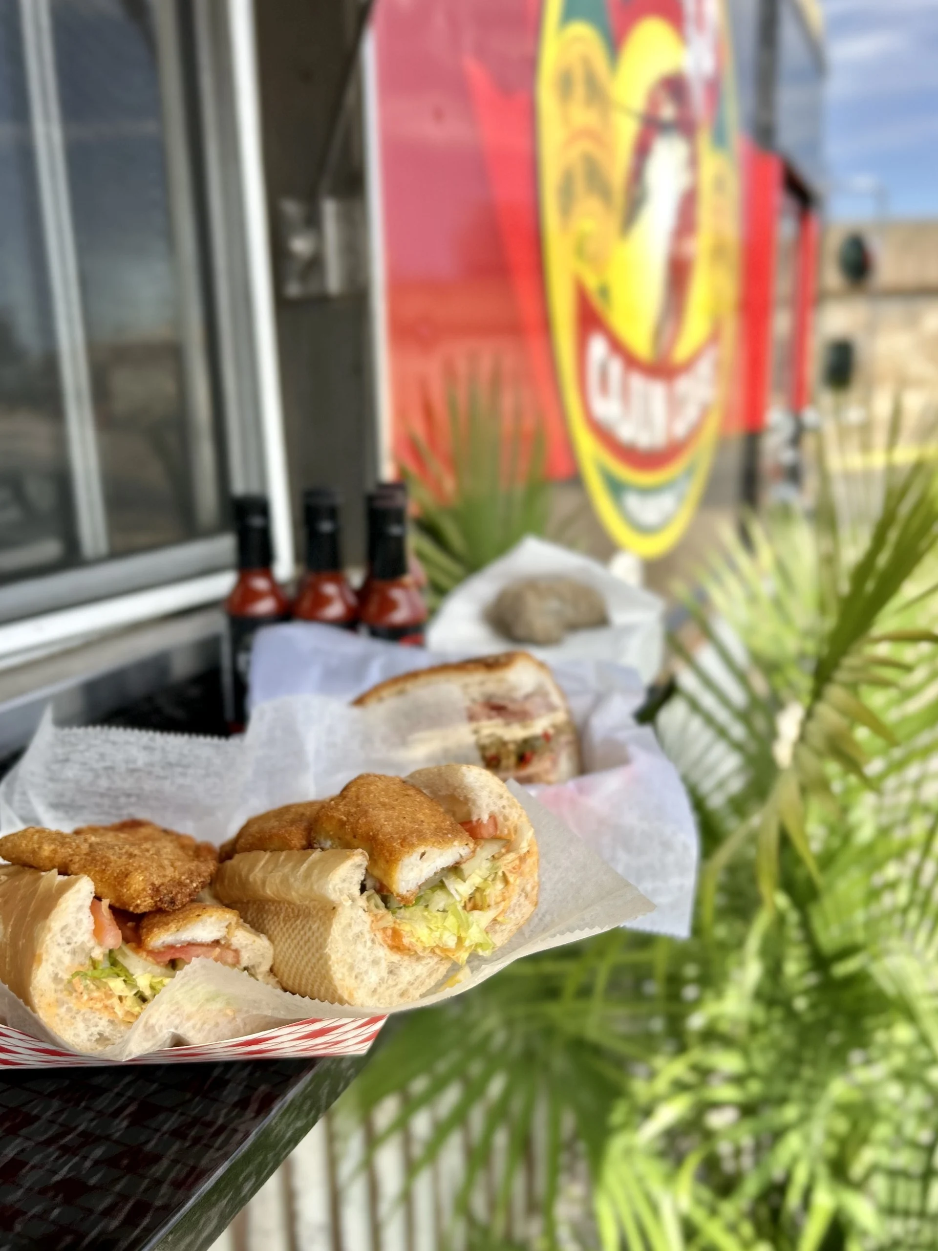 Beck's Cajun Cruiser Food jpg