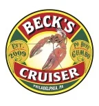 Becks Cruiser Logo
