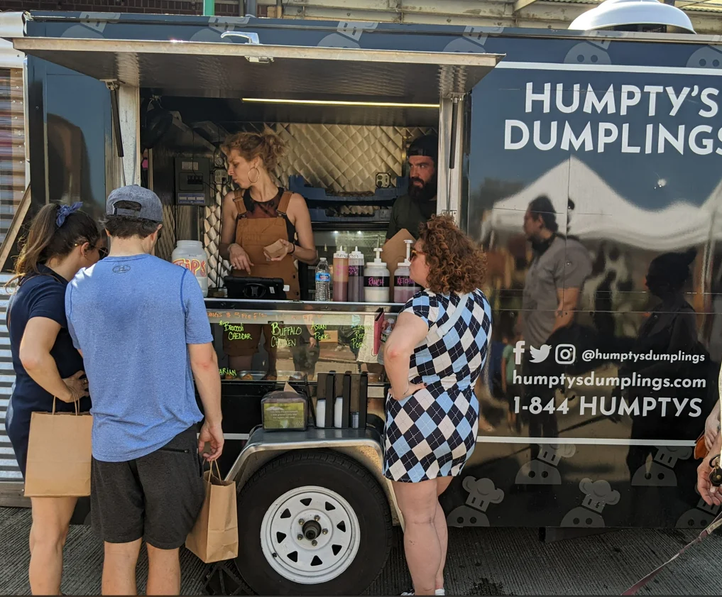Humpty's Dumpling Truck