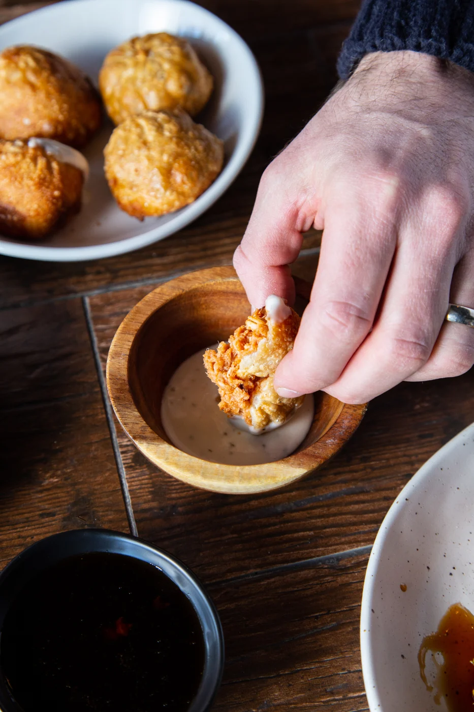 Humpty's Dumpling food 3