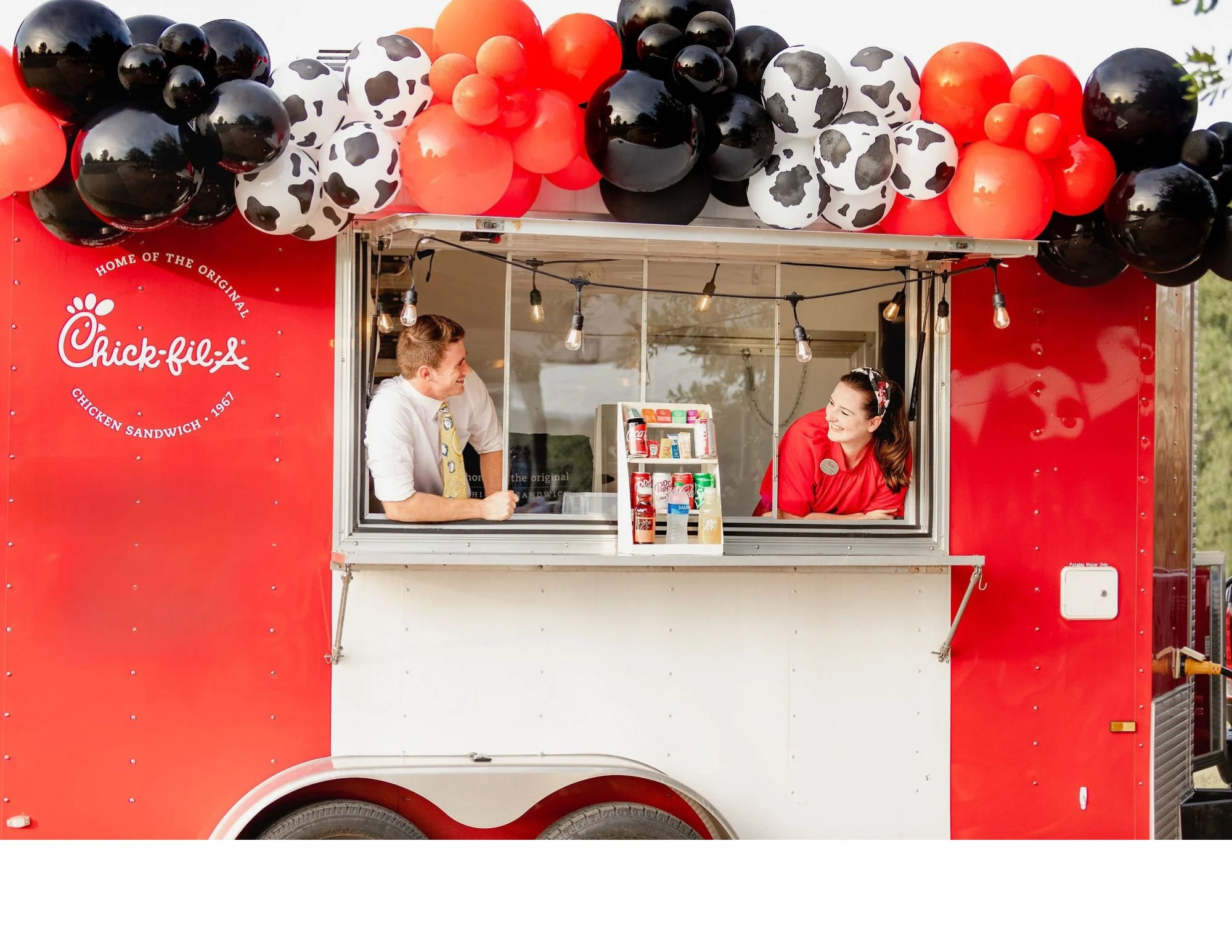 Chick-fil-A Manahawkin Truck