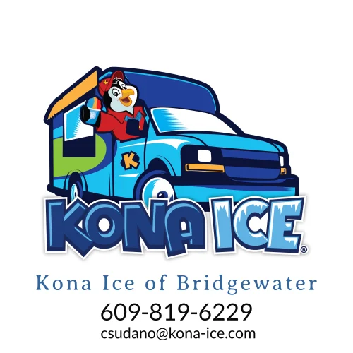 Kona Ice of Bridgewater Truck Logo (1)