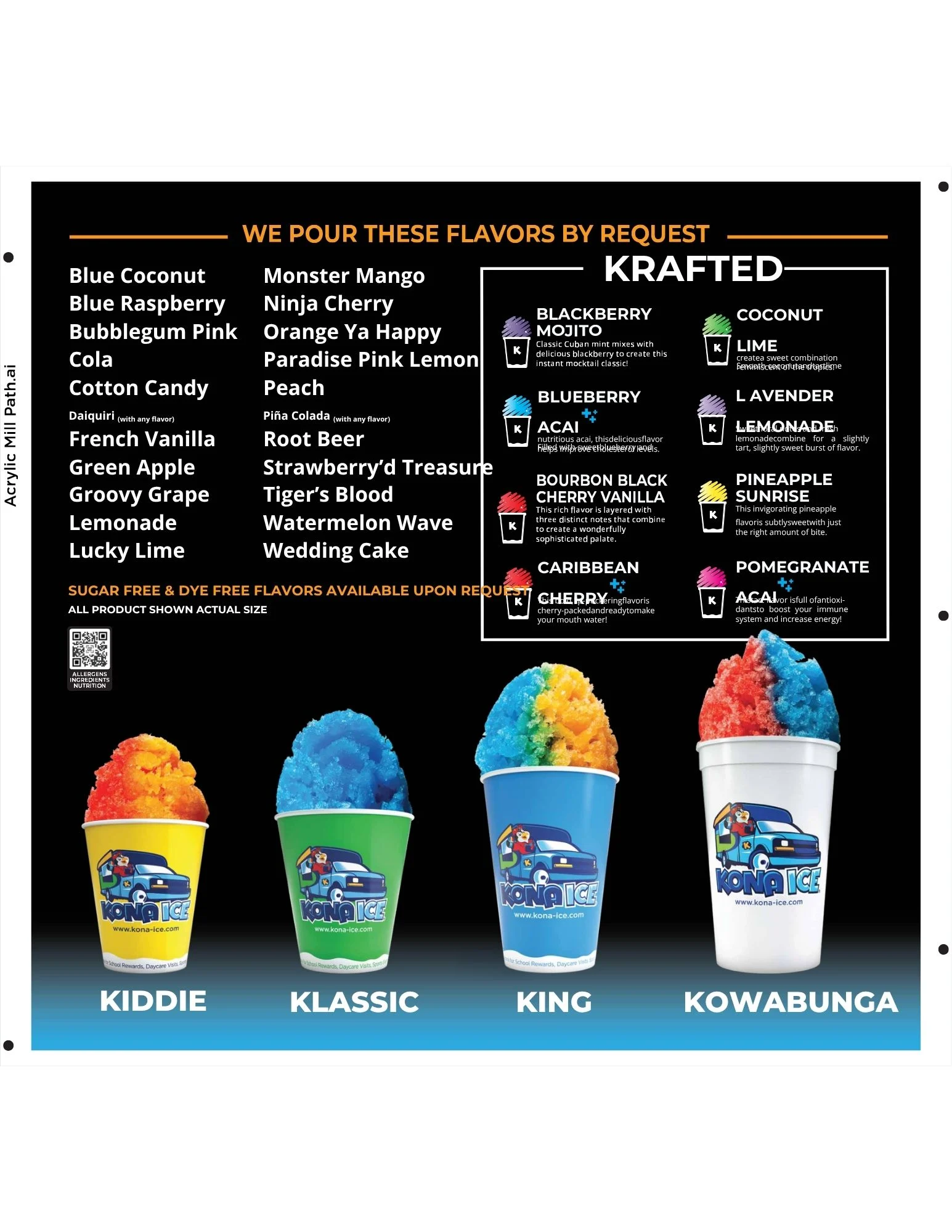 Kona Ice of BridgewaterMt. Olive