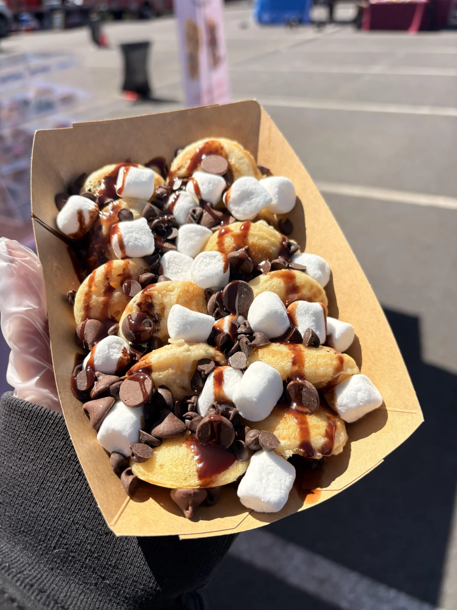 Chocolate Delights Food