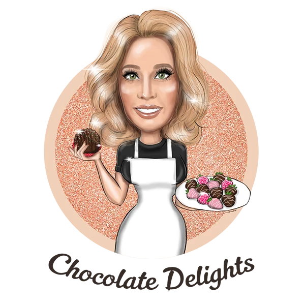 Chocolate Delights Logo