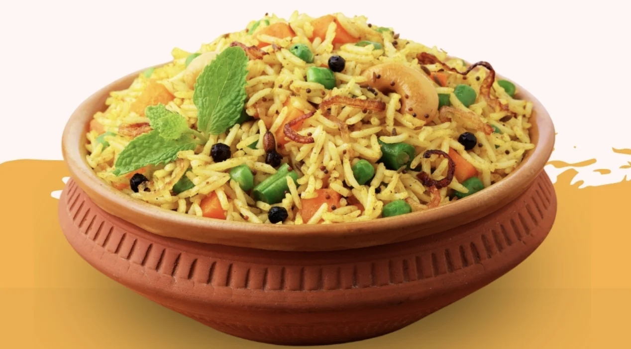 Curry Hill Food