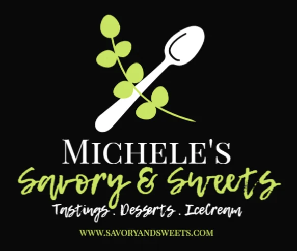 Savory and sweet logo