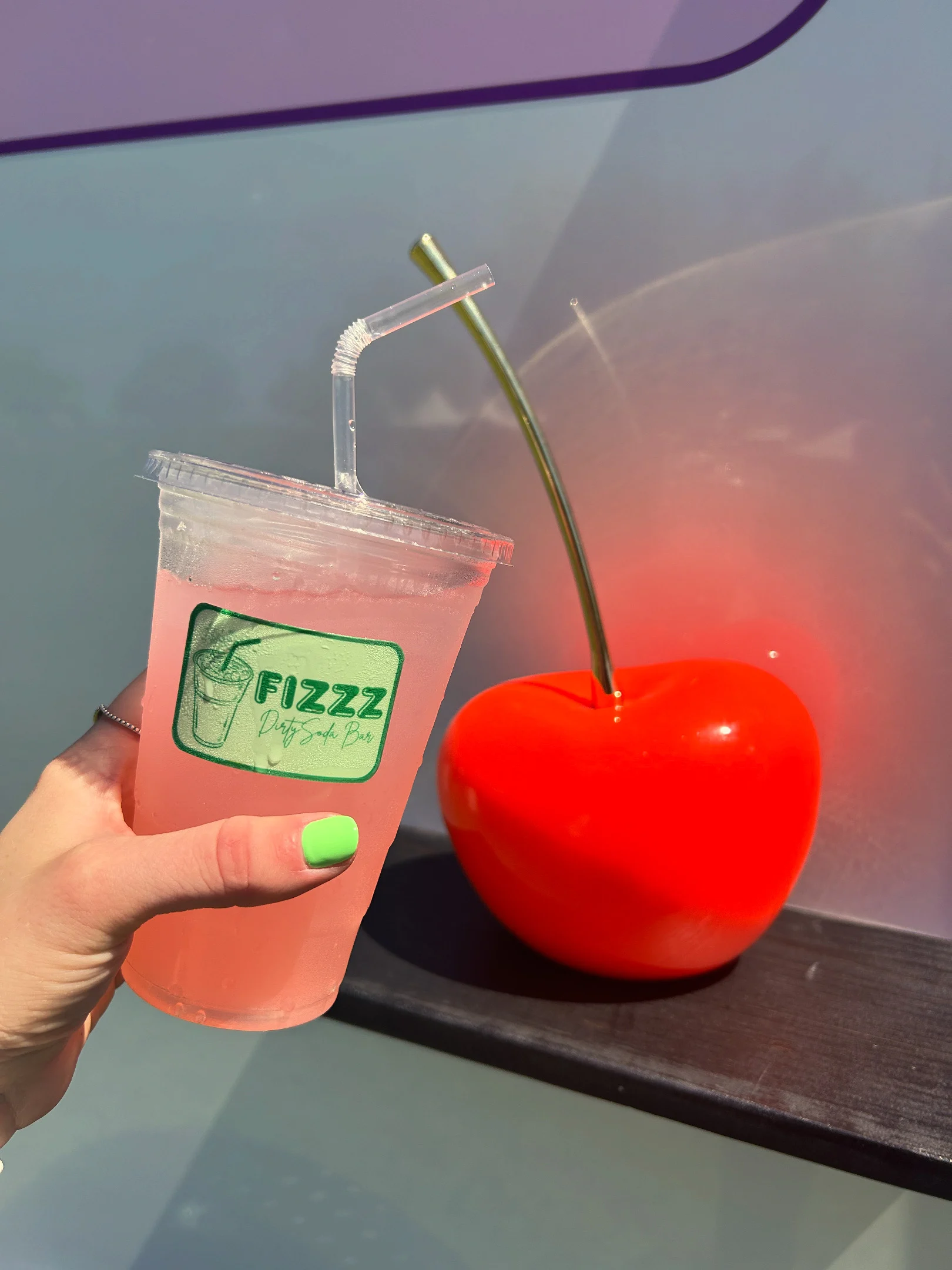 FIZZZ Drink