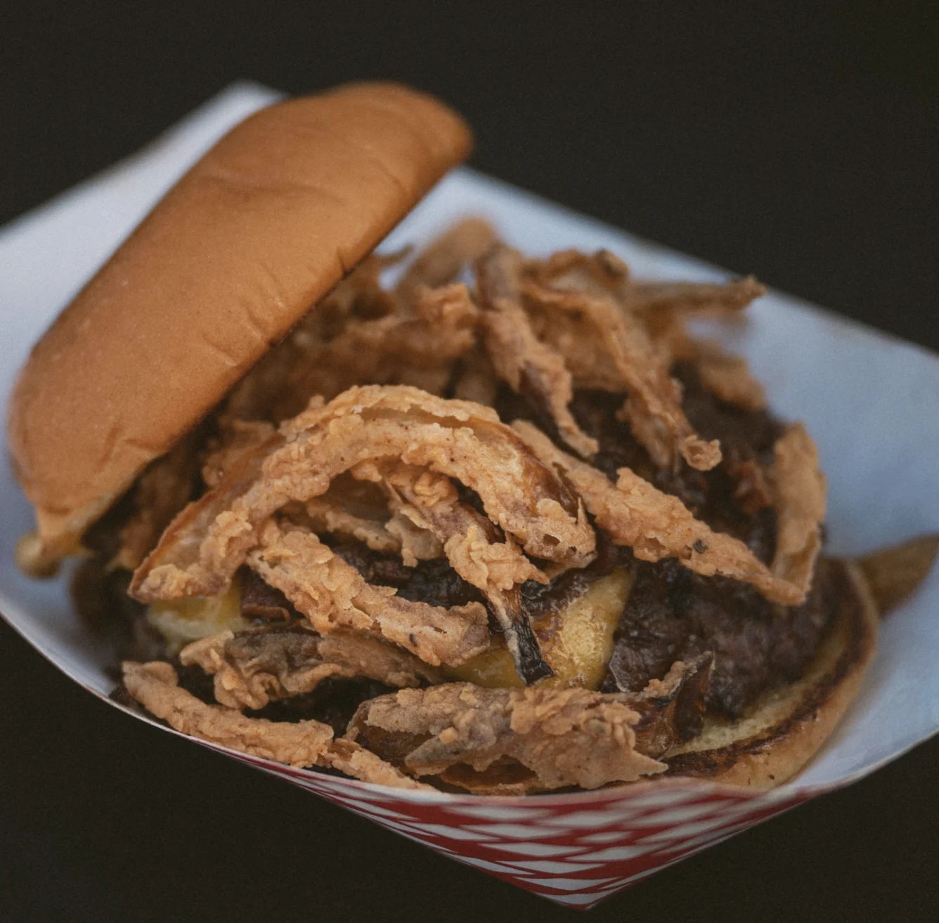 Maillard Food Truck Food 2