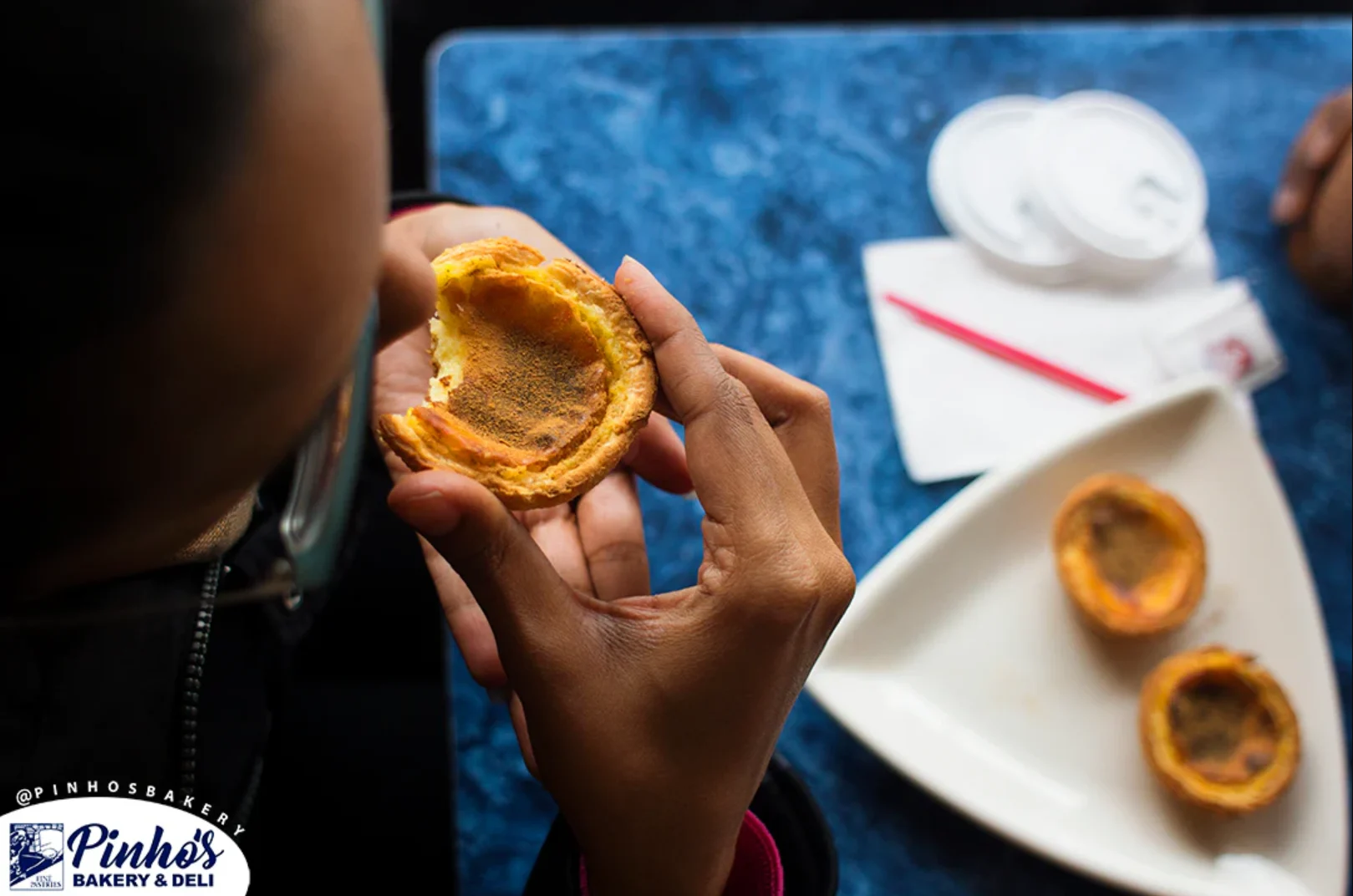 Pinhos Bakery Food