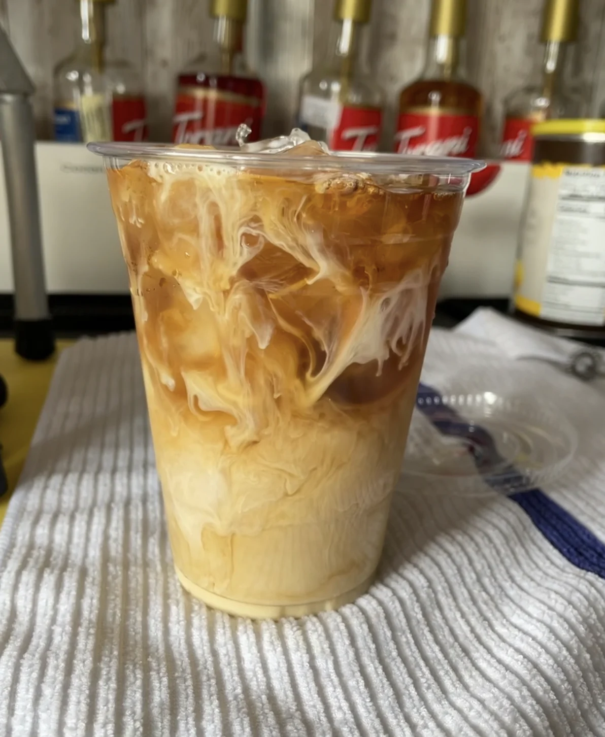The Wandering Cup Drink 2