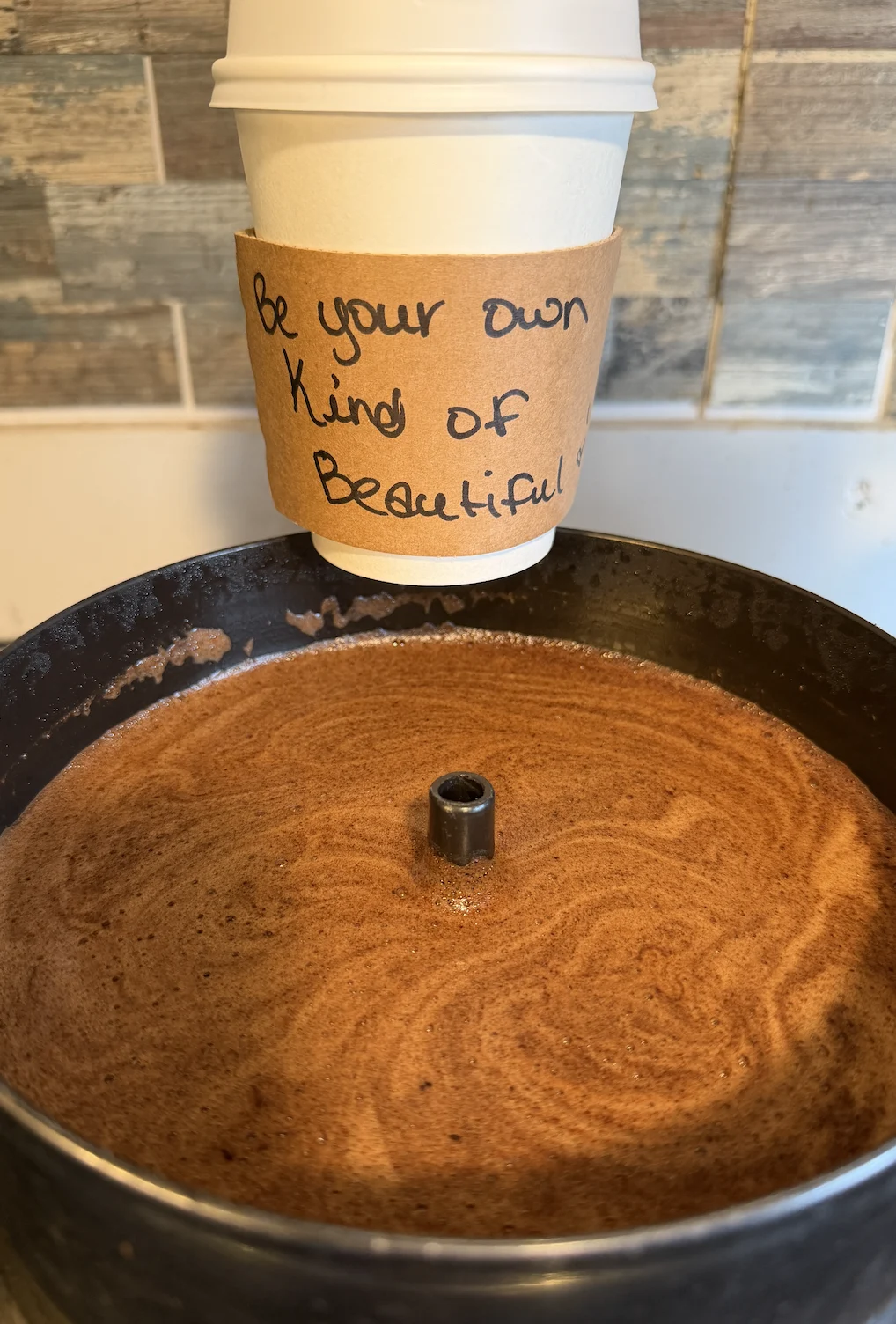 The Wandering Cup Drink 4