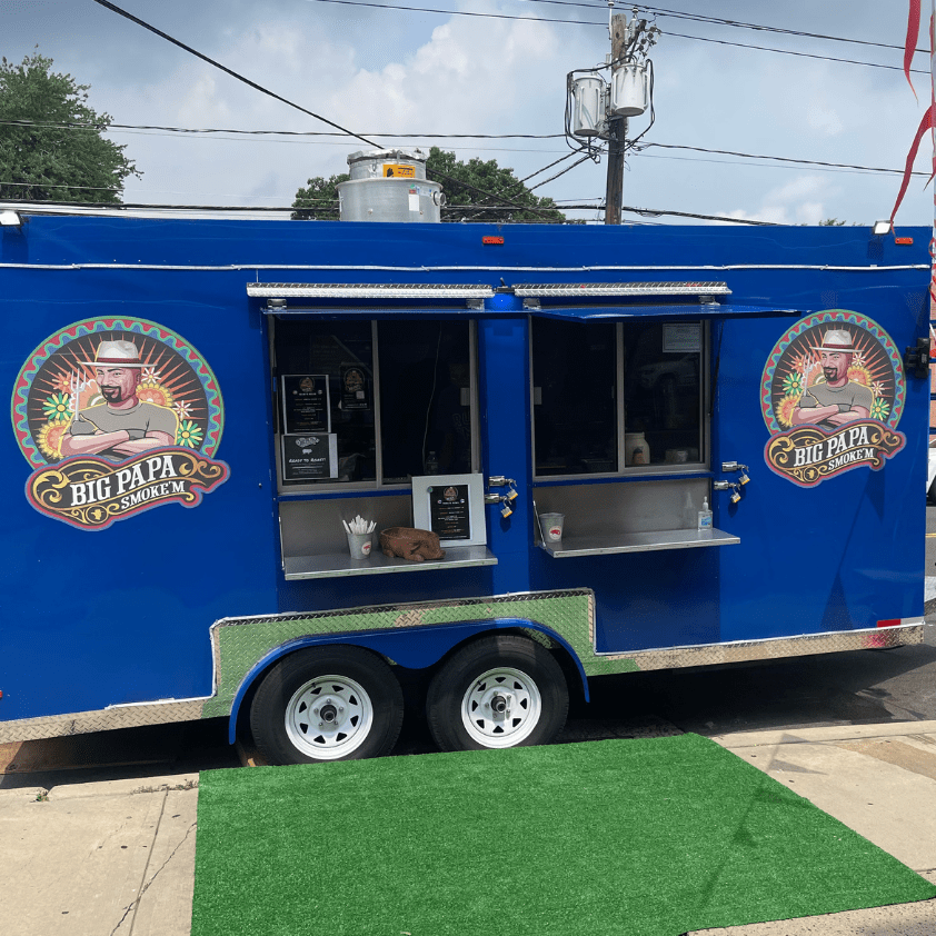 Our Fleet – Food Truck Lady